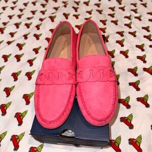 Cole Haan ladies flats - NEVER WORN